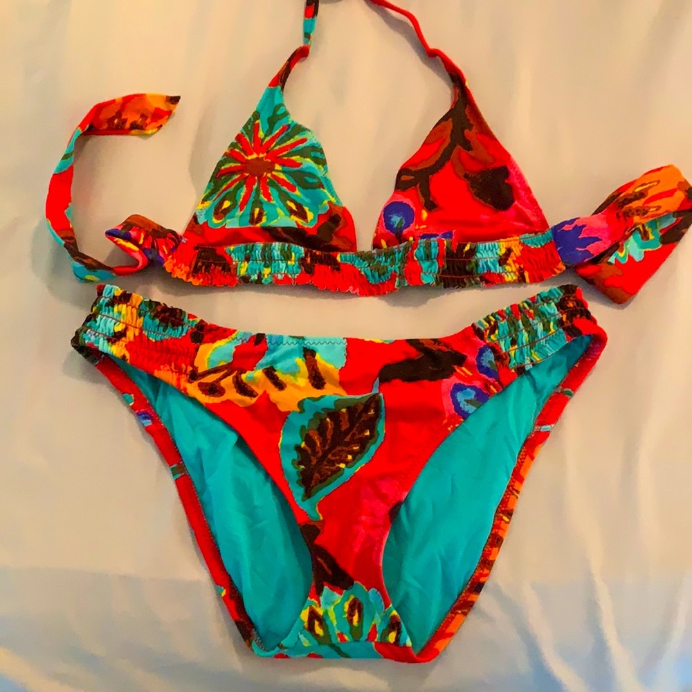 Lucky brand bikini
